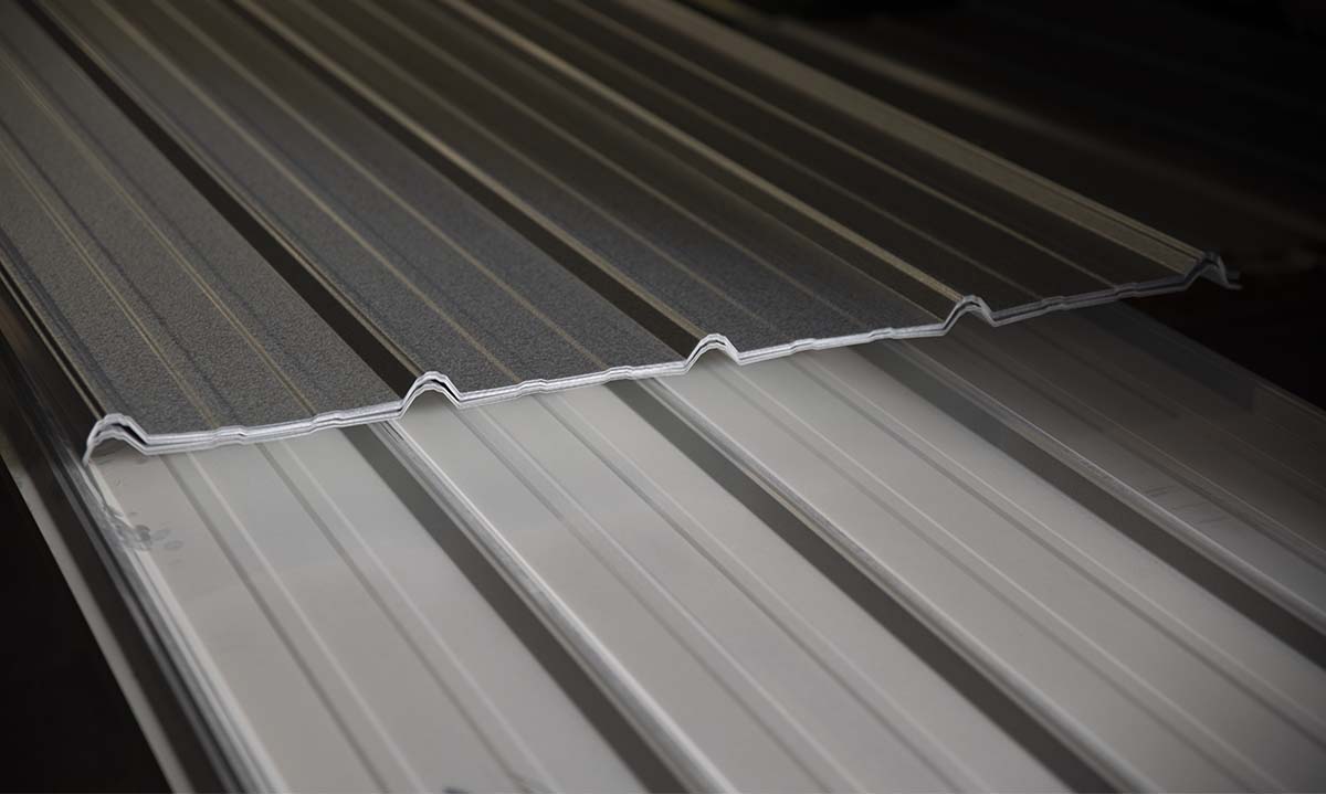 Tuff Rib Panels | Lanson Metals