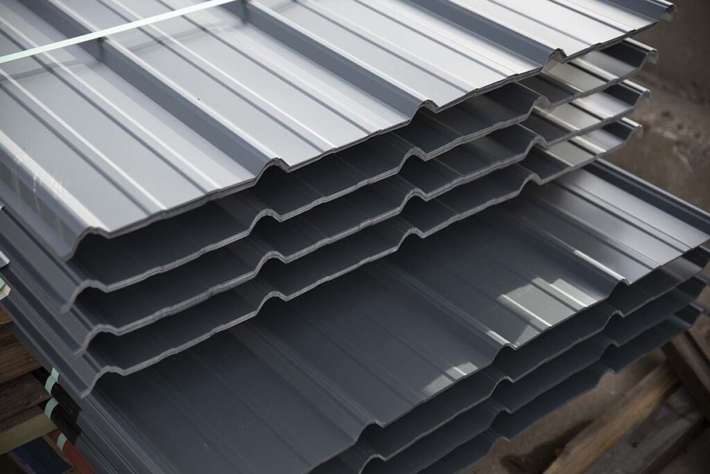 Tuff Rib Panels - Lanson Metals