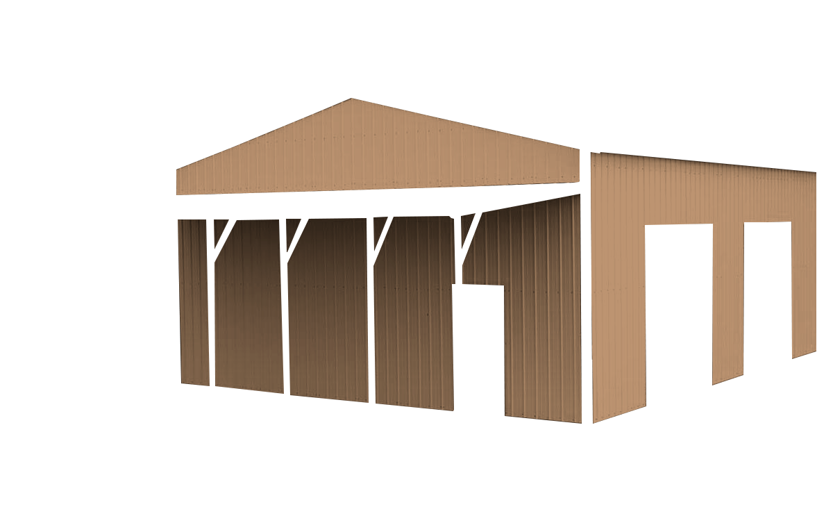 Steel Building