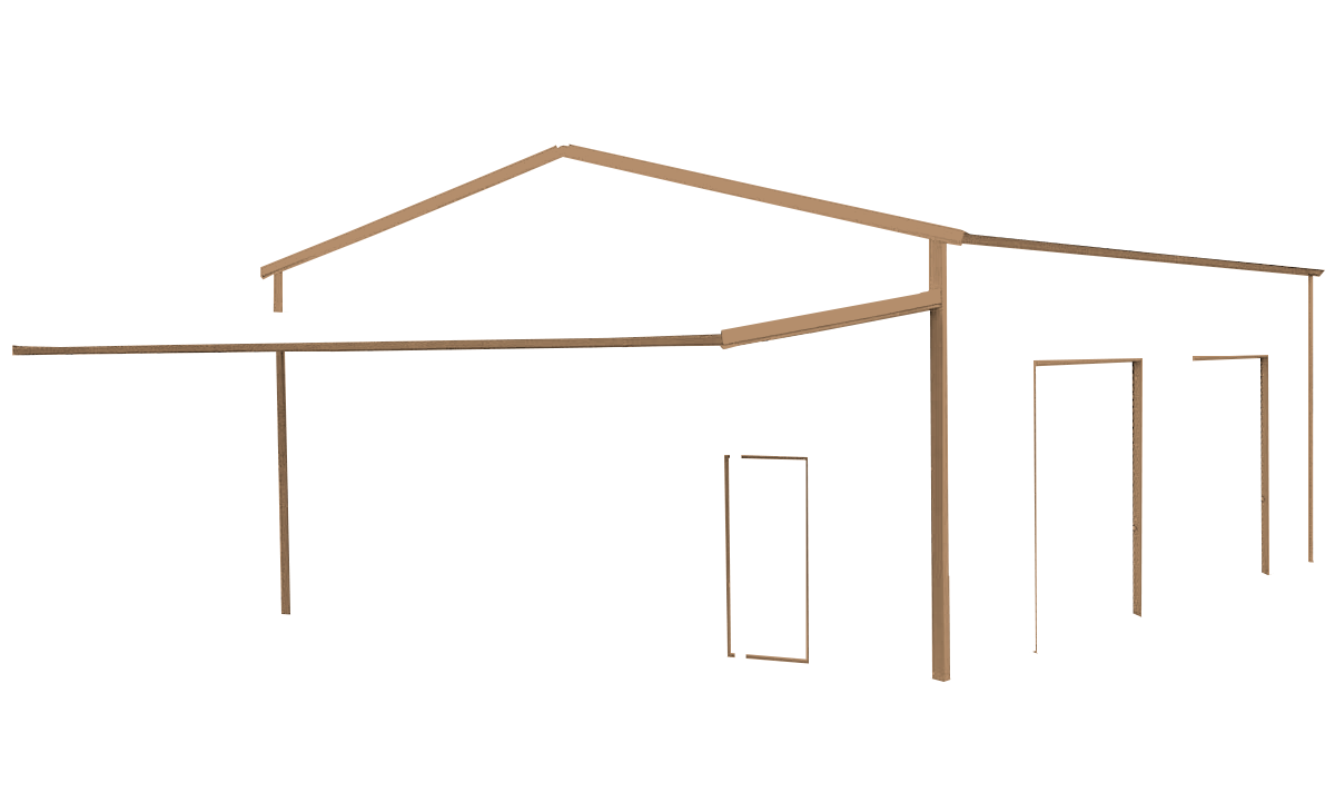 Steel Building