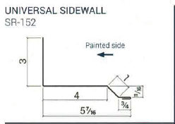 Universal Sidewall